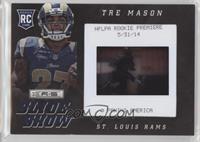 Tre Mason #/25