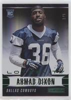Rookie - Ahmad Dixon #/5
