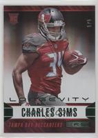 Rookie - Charles Sims #/5