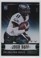 Rookie - Josh Huff #/5