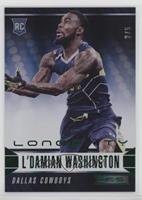 Rookie - L'Damian Washington #/5