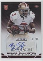 Rookie - Bruce Ellington #/99