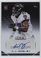 Rookie - C.J. Mosley #/15