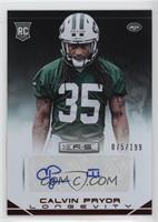 Rookie - Calvin Pryor #/199