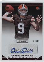 Rookie - Connor Shaw #/99