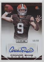 Rookie - Connor Shaw #/99