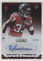 Rookie - Devonta Freeman #/99