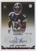 Rookie - Dri Archer #/199