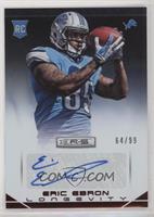 Rookie - Eric Ebron #/99