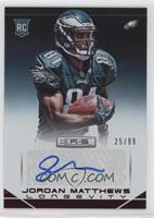 Rookie - Jordan Matthews #/99