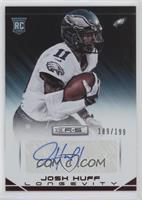 Rookie - Josh Huff #/199