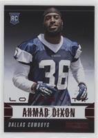 Rookie - Ahmad Dixon