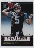 Rookie - Blake Bortles