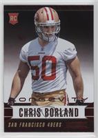 Rookie - Chris Borland