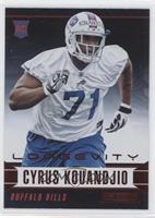 Rookie - Cyrus Kouandjio