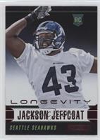 Rookie - Jackson Jeffcoat