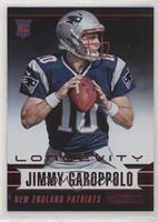 Rookie - Jimmy Garoppolo