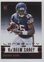 Rookie - Ka'Deem Carey