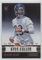 Rookie - Kyle Fuller