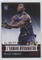 Rookie - L'Damian Washington