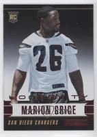 Rookie - Marion Grice