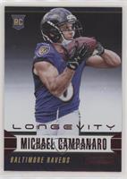 Rookie - Michael Campanaro