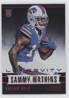 Rookie - Sammy Watkins