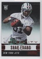 Rookie - Shaq Evans