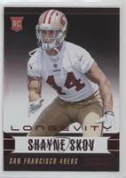 Rookie - Shayne Skov