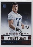 Rookie - Taylor Lewan