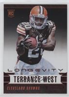 Rookie - Terrance West