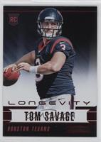 Rookie - Tom Savage