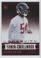 Rookie - Yawin Smallwood