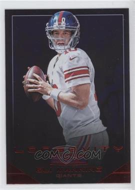 2014 Panini Rookies & Stars Longevity - [Base] - Ruby #64 - Eli Manning