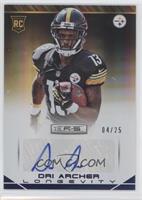 Rookie - Dri Archer #/25