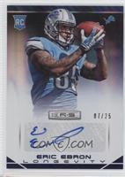 Rookie - Eric Ebron #/25