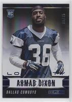 Rookie - Ahmad Dixon #/25