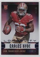 Rookie - Carlos Hyde #/25