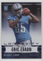 Rookie - Eric Ebron #/25