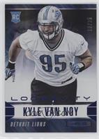 Rookie - Kyle Van Noy #/25