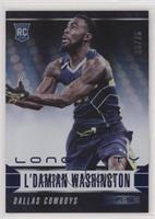 Rookie - L'Damian Washington #/25