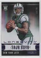 Rookie - Tajh Boyd #/25