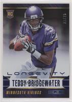 Rookie - Teddy Bridgewater #/25