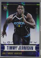 Rookie - Timmy Jernigan [Noted] #/25