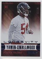 Rookie - Yawin Smallwood #/25