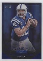 Andrew Luck #/25