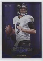 Joe Flacco #/25