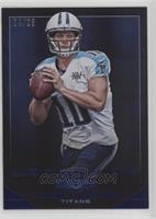 Jake Locker #/25