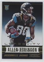 Rookie - Allen Robinson