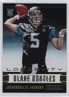 Rookie - Blake Bortles